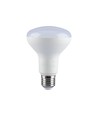E27 10W R80 LED pære - Samsung LED chip, 800lm, 120 grader, kold hvid