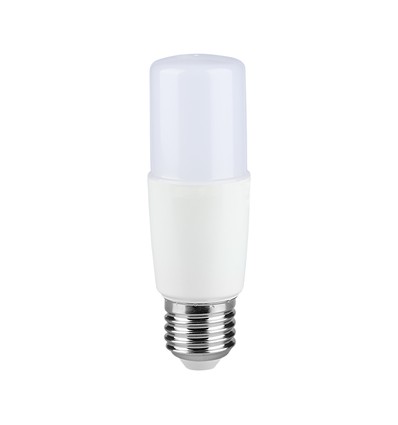 T37 VT-237 LED 7,5W E27 - plastpære, Cree chip, 4000K, 6 års garanti