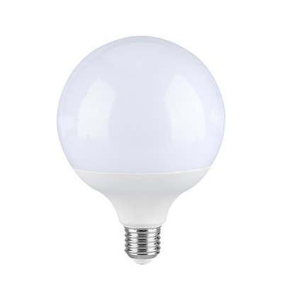 G120 VT-242 LED 22W E27 - plastpære, Cree chip, 3000K, 6 års garanti