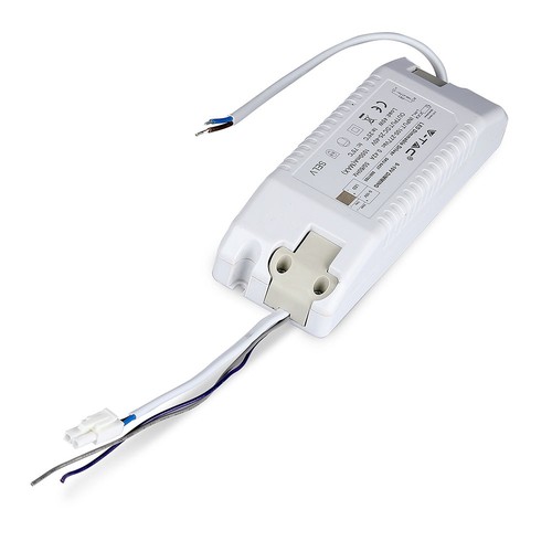 45W / 1050mA 0-10V dæmpbar LED driver - 0-10V signal interface, IP20, til LED paneler