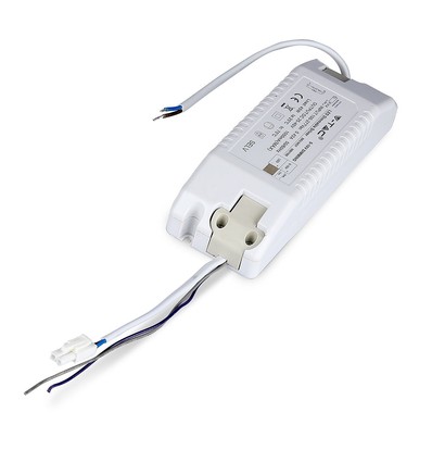 45W / 1050mA 0-10V dæmpbar LED driver - 0-10V signal interface, IP20, til LED paneler