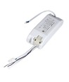45W / 1050mA 0-10V dæmpbar LED driver - 0-10V signal interface, IP20, til LED paneler