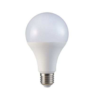 E27 20W LED pære - A80, Samsung LED chip, 120lm/W