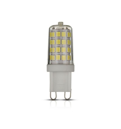 G9 3W LED pære - Samsung LED chip, 300°, 330lm, 5 års garanti