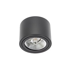 Loftslamper Chloe LED loftlampe - GU10, AR111, justerbar, ekskl. lyskilde
