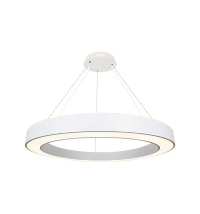 90W LED designer pendellampe, dæmpbar - 11000lm, 360°, 4000K, Triac fasedæmp, SMD LED