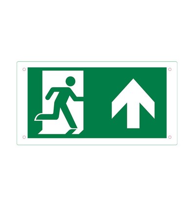 PIR loftssensor - 360°, fladt design, hvid, IP20, max 1000W LED