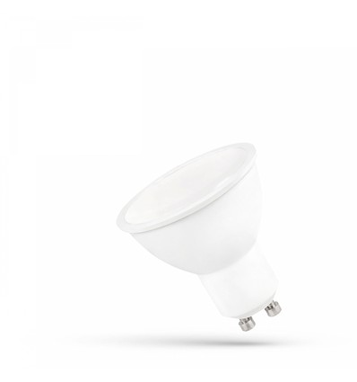 9W LED pære - 230V, GU10