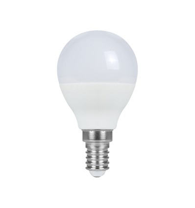 E14 6,5W LED kronepære - P45, Samsung LED chip, 600lm