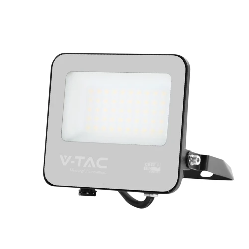 30W LED projektør - 135lm/W, Cree chip, 6 års garanti, arbejdslampe, IP65 udendørs