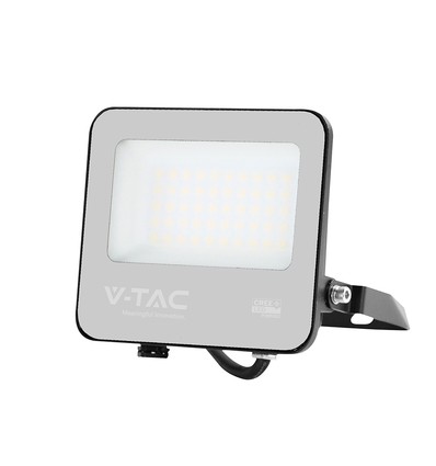 30W LED projektør - 135lm/W, Cree chip, 6 års garanti, arbejdslampe, IP65 udendørs