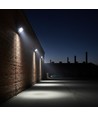 30W LED projektør - 135lm/W, Cree chip, 6 års garanti, arbejdslampe, IP65 udendørs