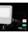 30W LED projektør - 135lm/W, Cree chip, 6 års garanti, arbejdslampe, IP65 udendørs