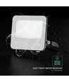 30W LED projektør - 135lm/W, Cree chip, 6 års garanti, arbejdslampe, IP65 udendørs