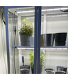 LEDlife Max-Grow 2.0 46W vækstarmatur - 180 cm, fuldt spektrum, IP65