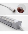 LEDlife Max-Grow 2.0 46W vækstarmatur - 180 cm, fuldt spektrum, IP65