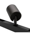 Magnetisk Mini LED skinnespot - Antracit, 1W, Passer til PicoTrack 2 skinner, RA92, 12V