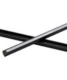 90cm Mini LED magnetisk skinne - Antracit, 7W, Passer til PicoTrack 2 skinner, RA94, 12V