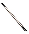 90cm Mini LED magnetisk skinne - Antracit, 7W, Passer til PicoTrack 2 skinner, RA94, 12V