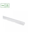 120cm 50W LIMEA GO komplet LED armatur - 120lm/W, IP65, 4000K, IK07