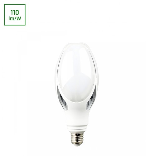 Parisienne LED 40W E27 - IP20, neutral hvid, Spectrum