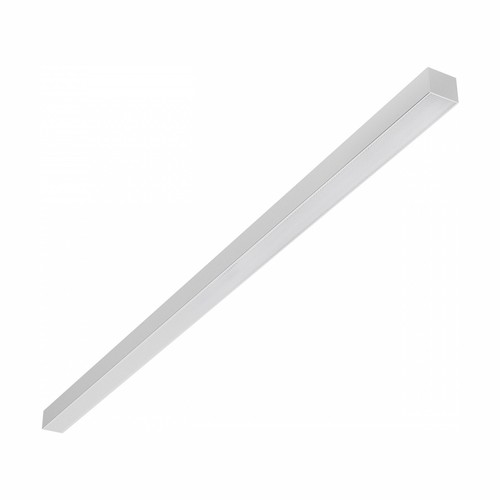 60cm Kontorlampe, Justerbar Watt og CCT - 3 lyskulører, 10W/15W/20W, UGR19, 5 års garanti