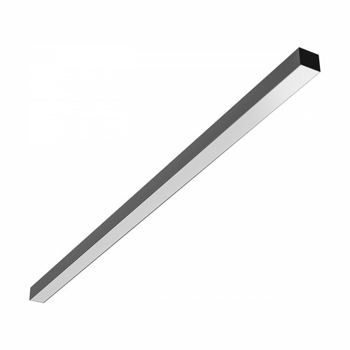 120cm Kontorlampe, Justerbar Watt og CCT - 3 lyskulører, 20W/30W/40W, 5 års garanti