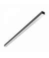 120cm Kontorlampe, Justerbar Watt og CCT - 3 lyskulører, 20W/30W/40W, 5 års garanti