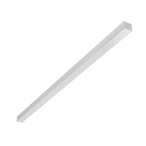 120cm Kontorlampe, Justerbar Watt og CCT - 3 lyskulører, 20W/30W/40W, 5 års garanti