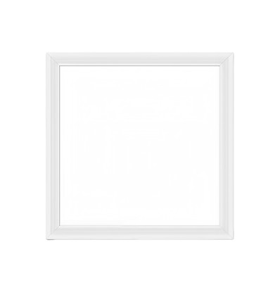 29,5x29,5 LED panel RA92, 18W - Højde:10mm, Hul: 28 x 28 cm