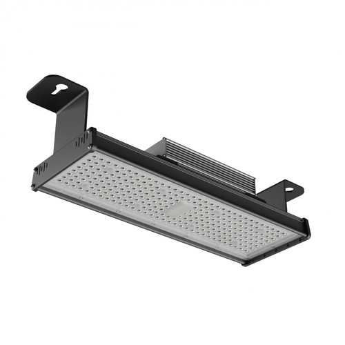 75W lineært High Bay, 12.000 lumen, 160lm/W - IP66, IK10, 1-10V dæmpbar, 5 års garanti