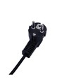 150W Arbejdslys LED med karabin og 5m ledning - 5000K, Schuko stik