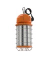 150W Arbejdslys LED med magnet og 5m ledning - 5000K, schuko stik, magnet montering