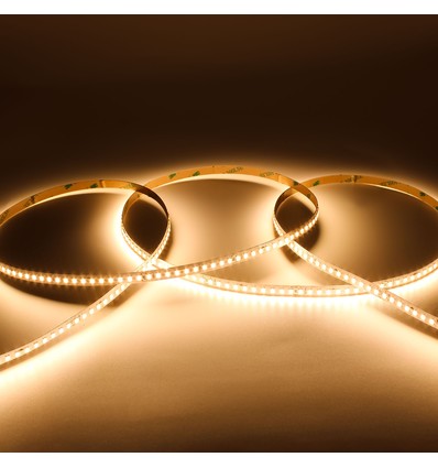 20m LongRun LED strip - Uden spændingsfald, 8W/m, IP20, 160 LED pr. meter, 24V, Osram LED, RA94