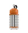 150W Arbejdslys LED, 3,4m inkl. stander - 5000K, 5m ledning, schuko stik