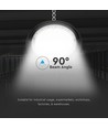 150W LED high bay - 135lm/W, 5 års garanti, IP65, 4000K