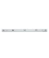 150cm 60W komplet LED armatur, gennemfortrådet - IP20