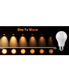DimToWarm LED pære - 7W, E27