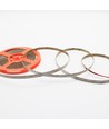 10m OSRAM LED strip RA94, 17W/m - IP20, 24V, 180 LED pr. meter