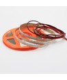 10m OSRAM LED strip RA94, 17W/m - IP20, 24V, 180 LED pr. meter