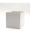 LEDlife CUBIC PRO 6W væglampe - sløjfbar, justerbar, firkantet, op/ned, inde / ude, hvid, IP65, inkl. lyskilde