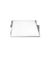 60x60 LED panel, 28W - Højde:35mm, 5000K, hvid kant