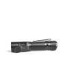 LED lommelygte - 4 lysfunktioner, udskifteligt batteri, genopladelig, IP66