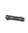 LED lommelygte - 4 lysfunktioner, udskifteligt batteri, genopladelig, IP66