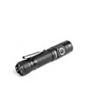 LED lommelygte - 4 lysfunktioner, udskifteligt batteri, genopladelig, IP66