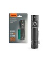 LED lommelygte - powerbank + 4 lysfunktioner, genopladelig, IP66