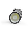 LED lommelygte - powerbank + 4 lysfunktioner, genopladelig, IP66