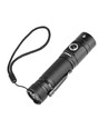 LED lommelygte - powerbank + 4 lysfunktioner, genopladelig, IP66