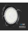 200W LED high bay - 135lm/W, 5 års garanti, IP65, 4000K
