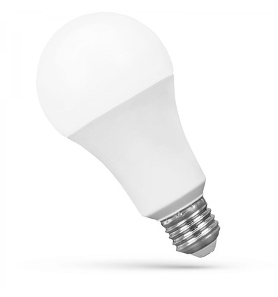 E27 20W LED pære - A60